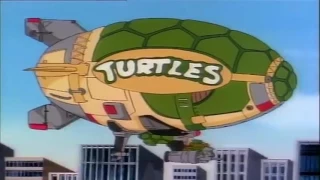 TMNT 1987   песня