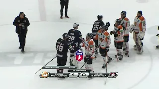 HK Dukla Michalovce - HC '05 Banská Bystrica 1-0 PP