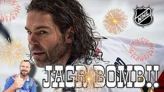 The Donfather Reacts to The Best of Jaromir Jagr (HD)