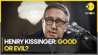 Kissinger: The man who controlled world's most powerful people | WION Pulse | Latest World News
