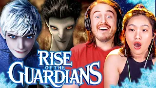 *ANIMATED MASTERPIECE!!* Rise of the Guardians (2012) Reaction: FIRST TIME WATCHING