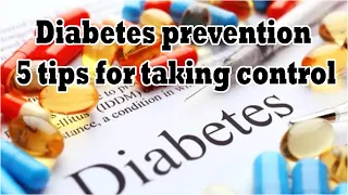 How to Prevent Diabetes If It Runs in Your Family - **Diabetes Control Tips You’re Doing Wrong now**