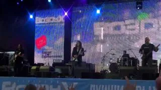 СерьГа - Кусочек неба (live, ВОЗДУХ-2014)