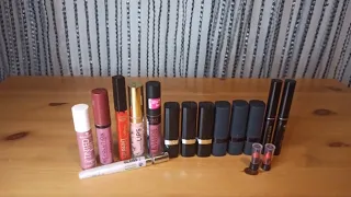 ТОП бюджетних помад. Avon, Eveline Cosmetics, Makeup Revolution, Essence.