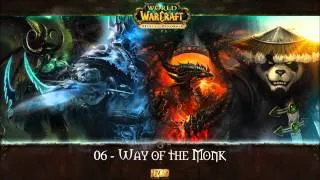 World of Warcraft: Mists of Pandaria - Way of the Monk