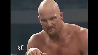 팀 WWE vs 팀 WCW&ECW연합 멸망전 하이라이트