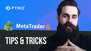 Top 3 MetaTrader4 Tips That Can Save You Time and Money! | FTMO