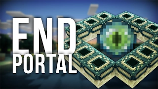 How to Build an End Portal in Minecraft