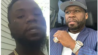 New Jersey Rapper that Ran up on 50cent Tells Why he approached 50 cent