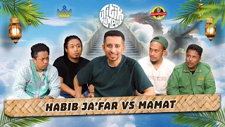 TITIK KUMPUL - AKHIRNYA BISA TANYA SOAL NAGA KE HABIB JA'FAR!!!