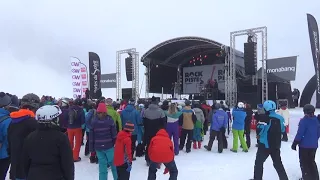 Alice Merton  - No Roots - rock the pistes 2018 suisse