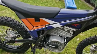 electric motion epure ESCAPE X Enduro Modelljahr 2024