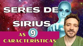 SIRIANOS - As 9 características