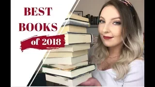 The Best Books I read in 2018!