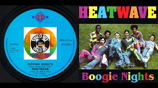 Heatwave - Boogie Nights (New Disco Mix Extended Reflex Version 70's) VP Dj Duck