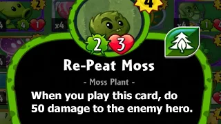 Re-Peat Moss Combo Totally Fair and Balanced...