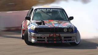 RAW // Best of Drift | BMW E30 | LDC 2023