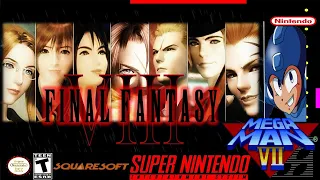 Final Fantasy 8 - Force Your Way [Boss Battle] (Megaman 7 Remix)