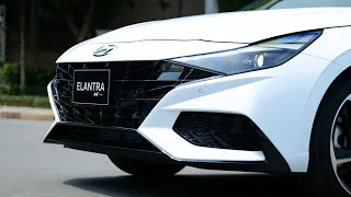 Giới thiệu nhanh về Hyundai Elantra thế hệ mới | Hyundai Tiền Giang | Hotline: 0919 7997 68