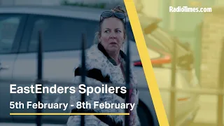 EastEnders spoilers – 5th-8th February 2024