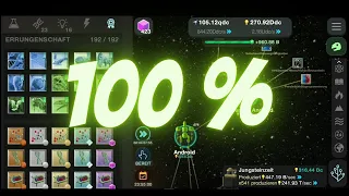 Cell to singularity all achievements - playthrough 100% unlocked complete tree