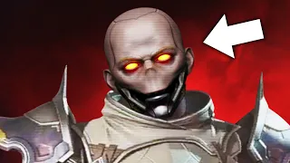 Revenant's Prestige Skin Is Creepier Than We Thought!