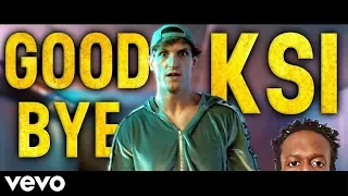 LOGAN PAUL - GOODBYE KSI (DISS TRACK) FEAT. KSI (8D AUDIO)