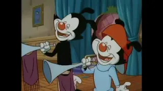 Animaniacs - The Warners meet the Queen of England