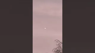 INCREDIBLE TicTac UFO Captured On Camera 🤯