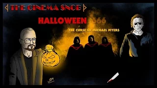 Halloween: The Curse of Michael Myers - The Cinema Snob