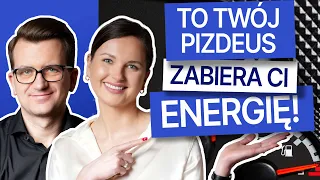 Jesteś ciągle ZMĘCZONY i brak Ci ENERGII? Zobacz co możesz POPRAWIĆ w swoim ŻYCIU | Sports-Med