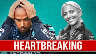 IT'S OVER For Lewis Hamilton & Angela Cullen...