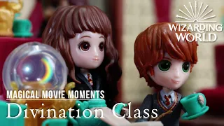 DIVINATION CLASS (Harry Potter Magical Movie Moments IRL)