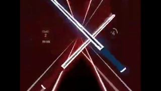 High Hopes by Panic! At the Disco, Beat Saber (Expert+) mode