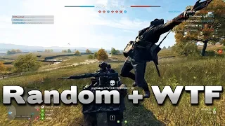 Battlefield 5 Tacos Random + WTF 8