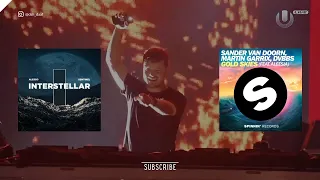 Alesso, Sentinel vs. Martin Garrix - Interstellar vs. Gold Skies (Martin Garrix Mashup)