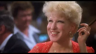 JINXED (1982) Clip - Bette Midler "Papa Loves Mambo"  (lyrics [CC])