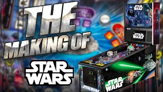 Stern Pinball: Making of Star Wars