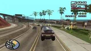 GTA San Andreas Trucking All 8 Missions Asset Side Mission Full HD Guide