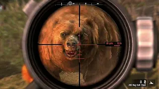 Cabela's Big Game Hunter: Pro Hunts 2022 gameplay  Hunting games | bear hunting