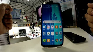 Quitar Cuenta Google Huawei Y9 2019 JKM-LX3 Última Seguridad Abril 2019