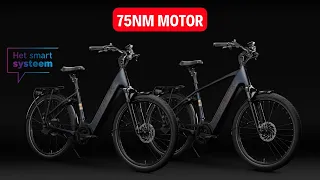 Trek District+ 4 2023 eBike Review | De Ultieme Elektrische Fiets voor Woon-werkverkeer