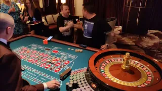 🛑LIVE FROM BELLAGIO, LAS VEGAS - BLACKJACK, ROULETTE AND MORE!🚀 PT 2