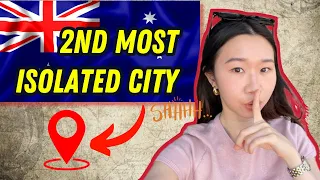 The City NO ONE Wants You to Know in Australia 🇦🇺