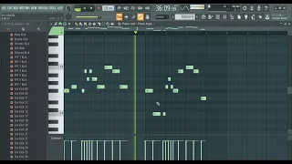 deadmau5 - The Veldt (FL Studio 20 simple remake)