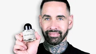 Perfumer Reviews 'Velvet Haze' by Byredo