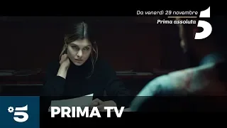 Il processo - Da venerdì 29 novembre, in prima serata su Canale 5