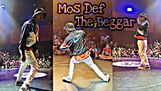 Larry [Les Twins] ▶️Mos Def - The Beggar⏹️ [Clear Audio]