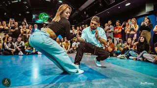 WHEN WE F*CK 👀 Melvin & Gatica @ Sin Fin Bachata Festival 2023 🧡💚