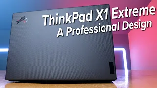 The Professional Legion 5i Pro | Lenovo ThinkPad X1 Extreme Gen 5